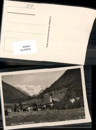 130436,Madratz im Stubai bei Neustift