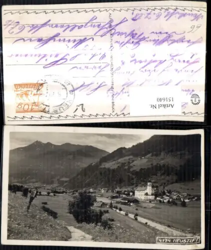151640,Neustift i. Stubaital Totale