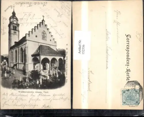 152556,Absam Wallfahrtskirche Innsbruck Hall i. Tirol