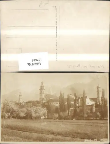 152615,Hall i. Tirol