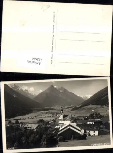152664,Fulpmes i. Stubaital
