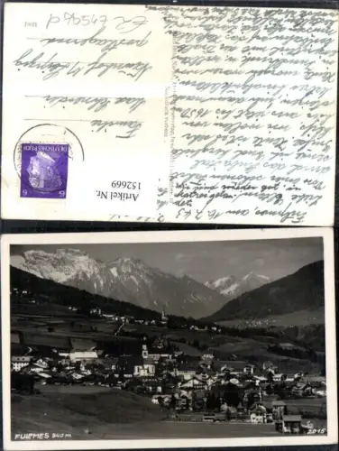 152669,Fulpmes i. Stubaital 1943