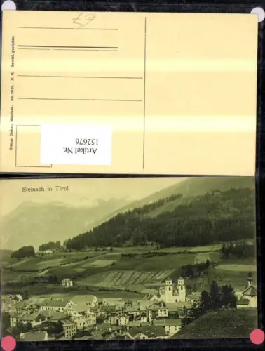 152676,Steinach a. Brenner Mühlbachl Vals Trins