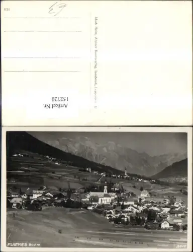 152720,Fulpmes i. Tirol Stubaital