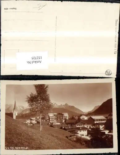 152725,Seefeld i. Tirol