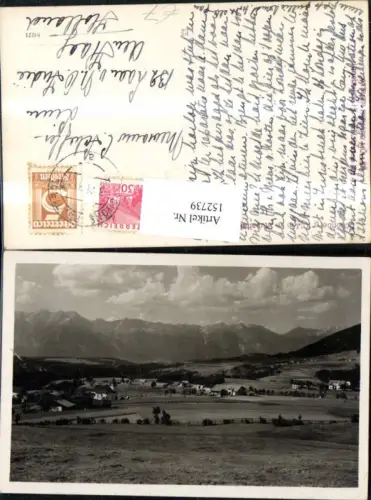 152739,Schönberg i. Stubaital 1934 Mieders Mühlbachl Patsch Telfes i. Stubai