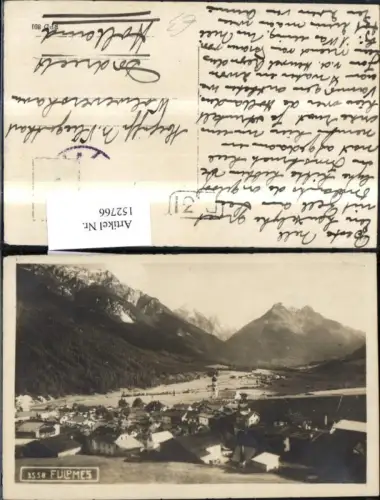 152766,Fulpmes i. Stubaital