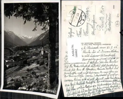 160462,Trins im Gschnitztal 1933