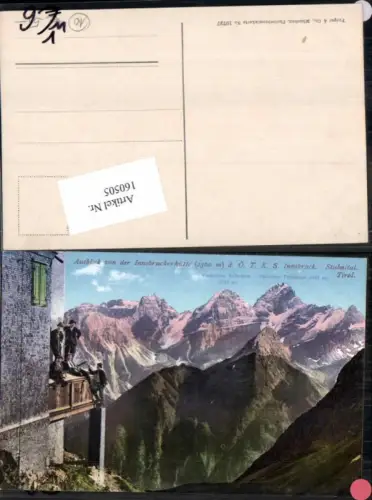 160505,Innsbruckerhütte ins Stubaital Neustift Telfes Fulpmes Purger Co 10727