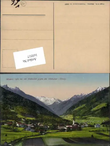 160517,Mieders im Stubaital Gletscher Purger Co 13497
