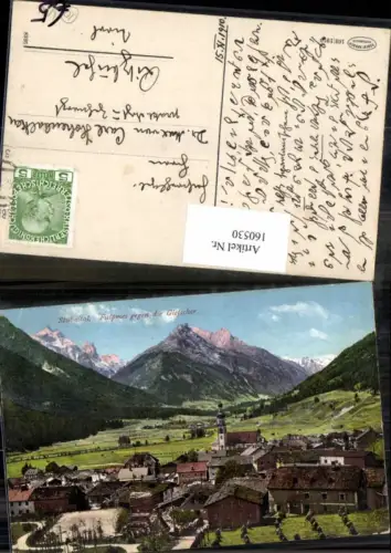 160530,Stubaital Fulpmes Gletscher 1910 pub Warger 163