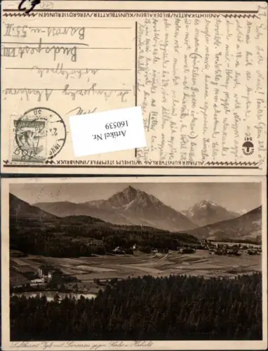 160539,Igls bei Innsbruck