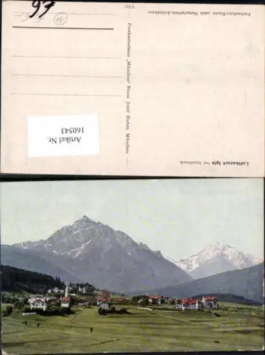 160543,Igls bei Innsbruck