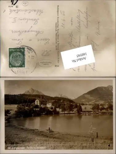 160545,Igls bei Innsbruck Lansersee Lans Hotel