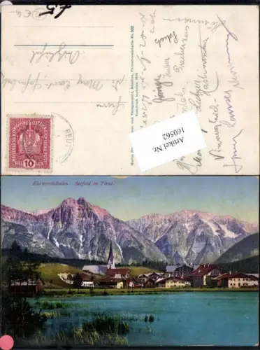 160562,Karwendelbahn Seefeld in Tirol