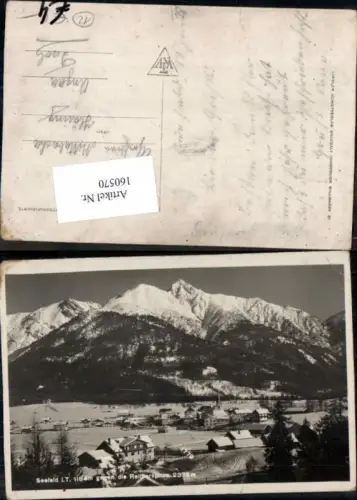 160570,Seefeld in Tirol