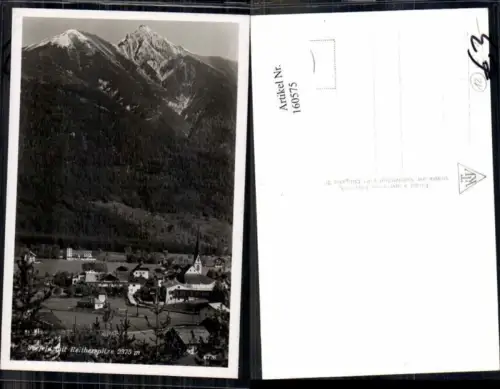 160575,Seefeld in Tirol