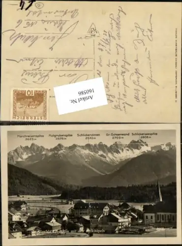 160586,Seefeld in Tirol