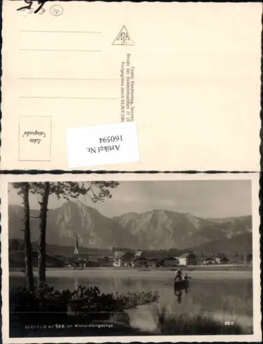 160594,Seefeld in Tirol Totale Wetterstein