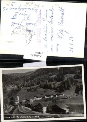 174291,Gries am Brenner Totale