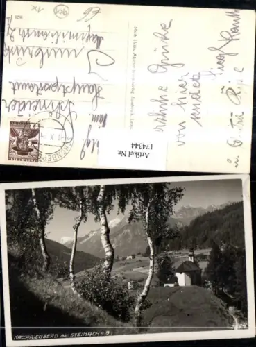 174344,Steinach a. Brenner Kalvarienberg