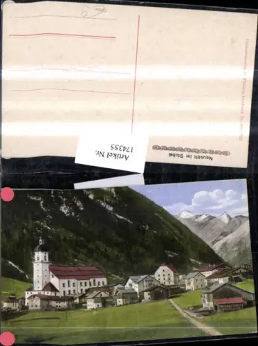 174355,Neustift i. Stubaital Totale