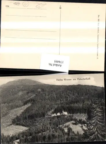 174495,Heiligwasser am Patscherkofel b. Patsch Igsl