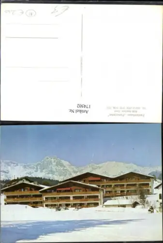 174502,Seefeld Ferienhaus Panorama