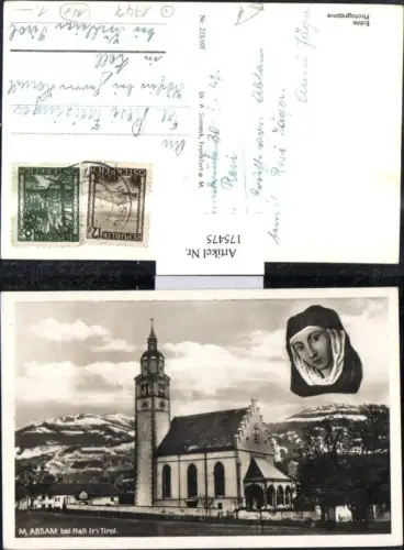 175475,Maria Absam b. Hall i. Tirol Kirche