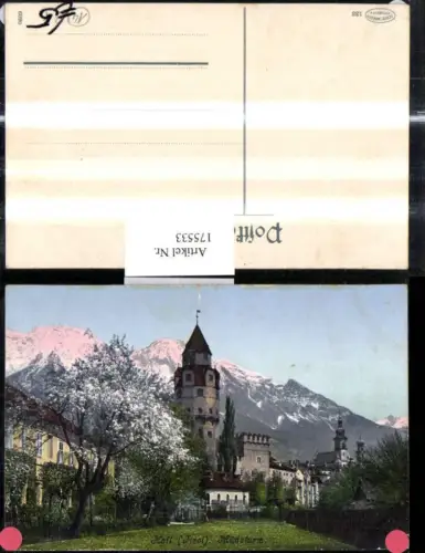 175533,Hall i. Tirol Münzturm