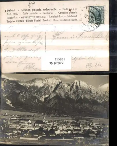 175543,Hall i. Tirol Totale