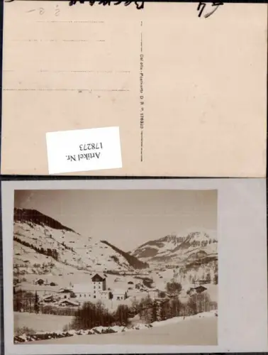 178273,FotoAK Umgebung Berwang Tirol Bahnhof