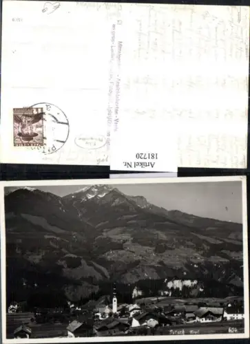 181720,Patsch b. Innsbruck Totale
