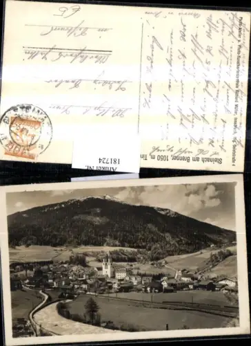 181724,Steinach a. Brenner Totale