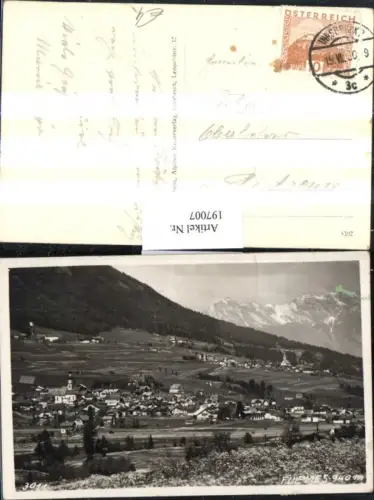 197007,Fulpmes Totale Tirol