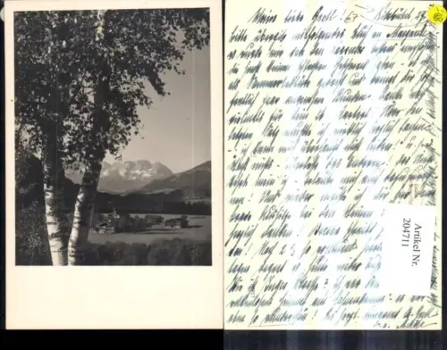 204585,Neustift i. Stubaital Winteransicht Mehrbild Ak