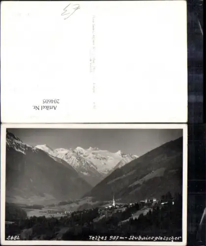 204605,Telfes Stubaiergletscher