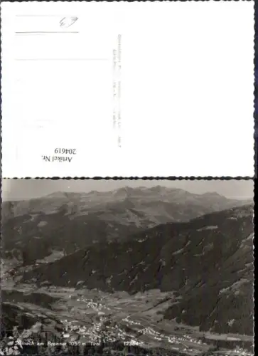204619,Steinach a. Brenner Totale