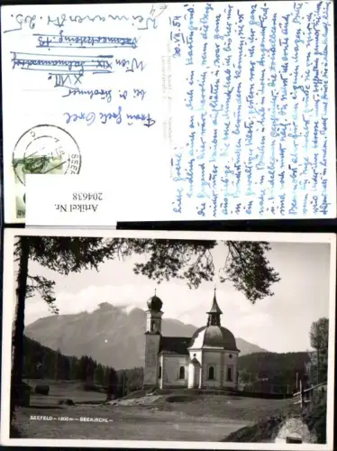 204638,Seefeld Seekirchl
