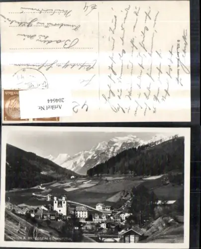 204644,Steinach a. Brenner geg. Gschnitztal