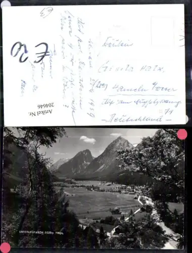 204646,Unterleutasch Totale