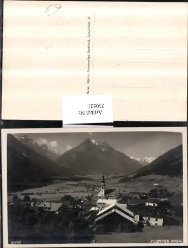 230521,Fulpmes Totale