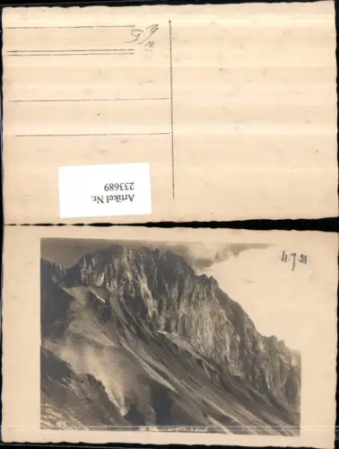 233689,Schüsselkarspitze Südwand b. Leutasch