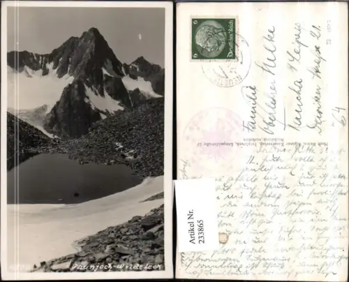 233865,Daunjoch Wildeleck b. Neustift im Stubaital