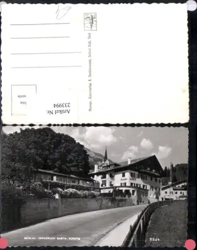 233994,Mühlau Innsbruck Gasthof Koreth