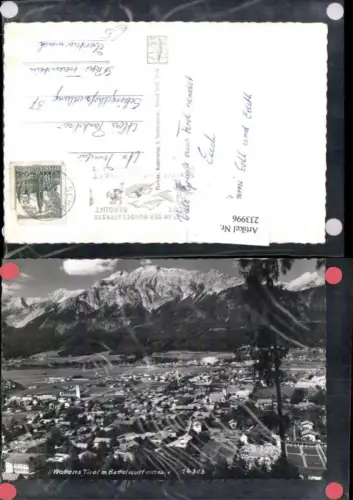 233996,Wattens Totale m. Bettelwurfmassiv