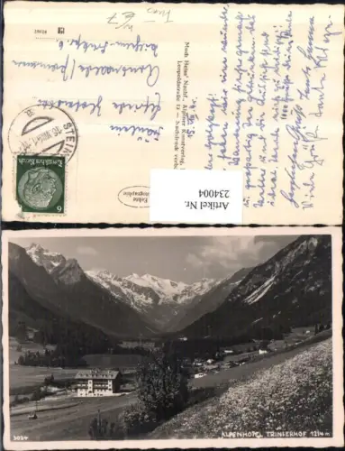 234004,Alpenhotel Trinserhof b. Trins