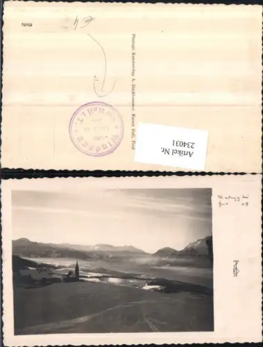234031,Windegg b. Hall in Tirol Totale