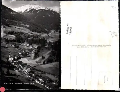 246006,Gries am Brenner Totale
