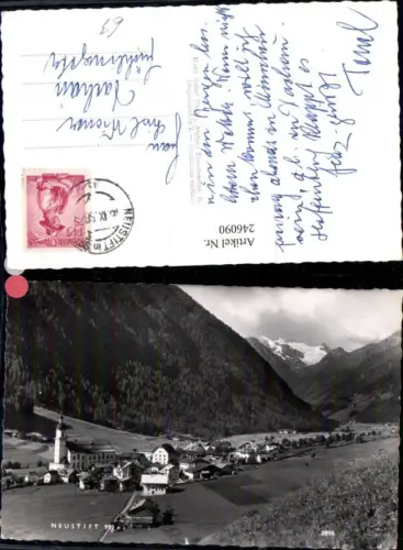 246090,Neustift im Stubaital Totale